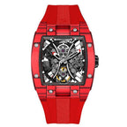 MACHER Slipstream - Performance Driven Racing Timepieces - Richard mille, jacob&co homage Watches