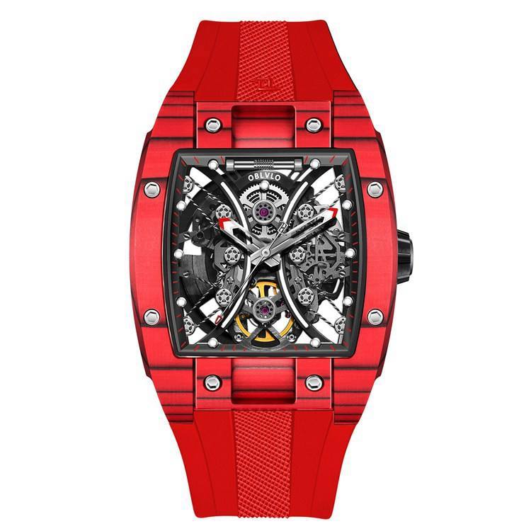 MACHER Slipstream - Performance Driven Racing Timepieces - Richard mille, jacob&co homage Watches