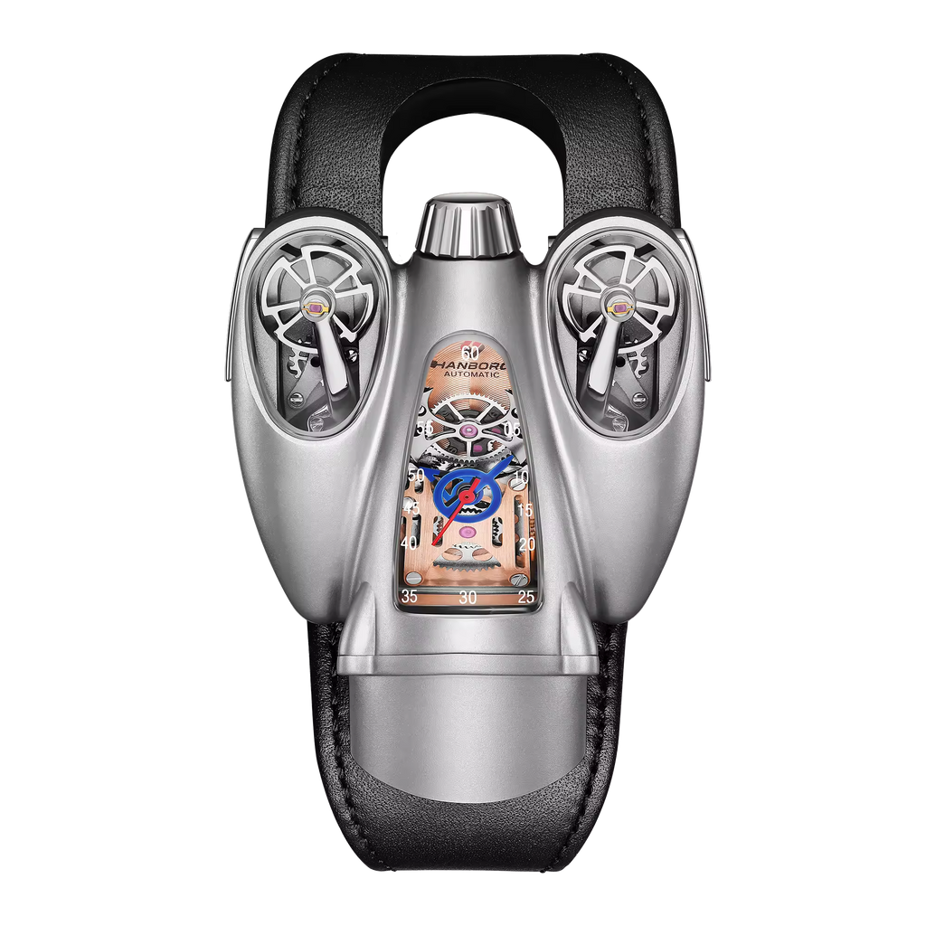 MACHER Phantom V8 - Performance Driven Racing Timepieces - Richard mille, jacob&co homage Watches