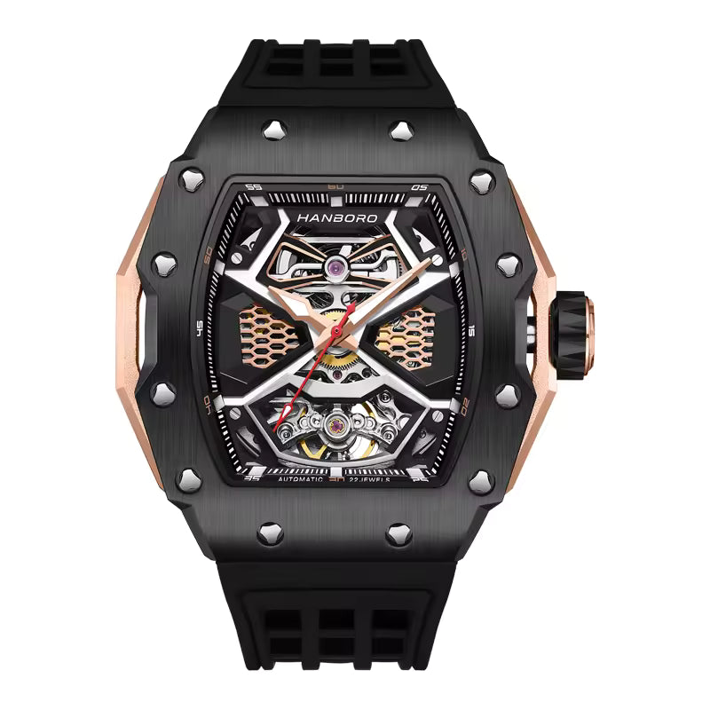 MACHER overpass - Performance Driven Racing Timepieces - Richard mille, jacob&co homage Watches
