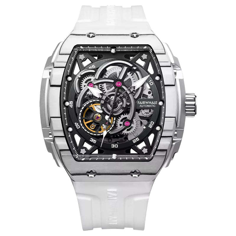 MACHER Guagemaster - Performance Driven Racing Timepieces - Richard mille, jacob&co homage Watches