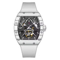 MACHER Voyager (carbon fiber) - Performance Driven Racing Timepieces - Richard mille, jacob&co homage Watches