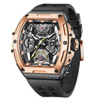 MACHER CIRCUIT X - Performance Driven Racing Timepieces - Richard mille, jacob&co homage Watches