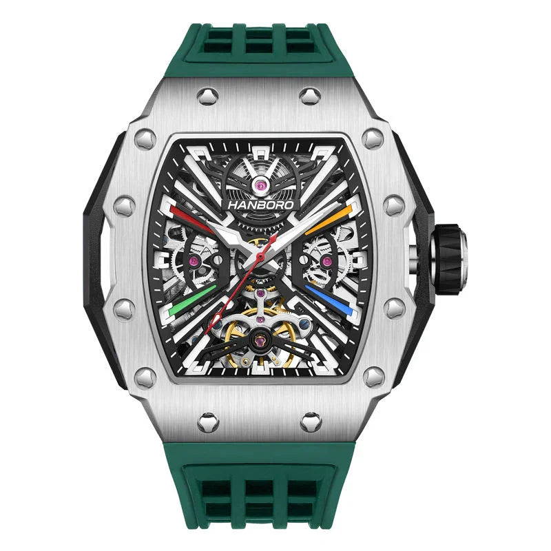MACHER Gridmaster GT - Performance Driven Racing Timepieces - Richard mille, jacob&co homage Watches