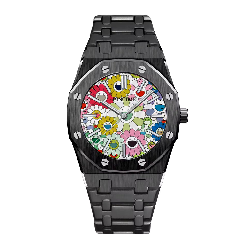 MACHER Pop Circuit - Performance Driven Racing Timepieces - Richard mille, jacob&co homage Watches