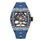 MACHER Trackmaster - Performance Driven Racing Timepieces - Richard mille, jacob&co homage Watches