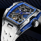 MACHER Overdrive - Performance Driven Racing Timepieces - Richard mille, jacob&co homage Watches