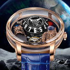 MACHER Astronomatic - Performance Driven Racing Timepieces - Richard mille, jacob&co homage Watches