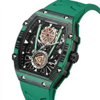 MACHER overrun - Performance Driven Racing Timepieces - Richard mille, jacob&co homage Watches