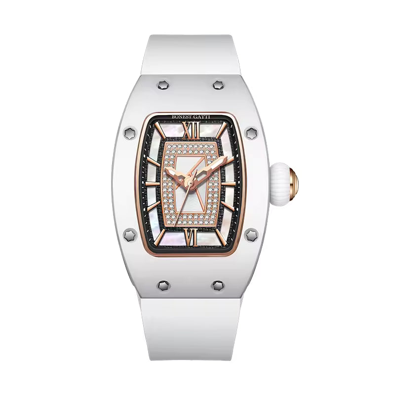 MACHER Monaco Femme - Performance Driven Racing Timepieces - Richard mille, jacob&co homage Watches
