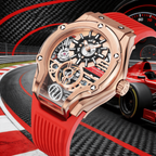 MACHER Revolute - Performance Driven Racing Timepieces - Richard mille, jacob&co homage Watches