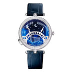 MACHER Rendezvous - Performance Driven Racing Timepieces - Richard mille, jacob&co homage Watches