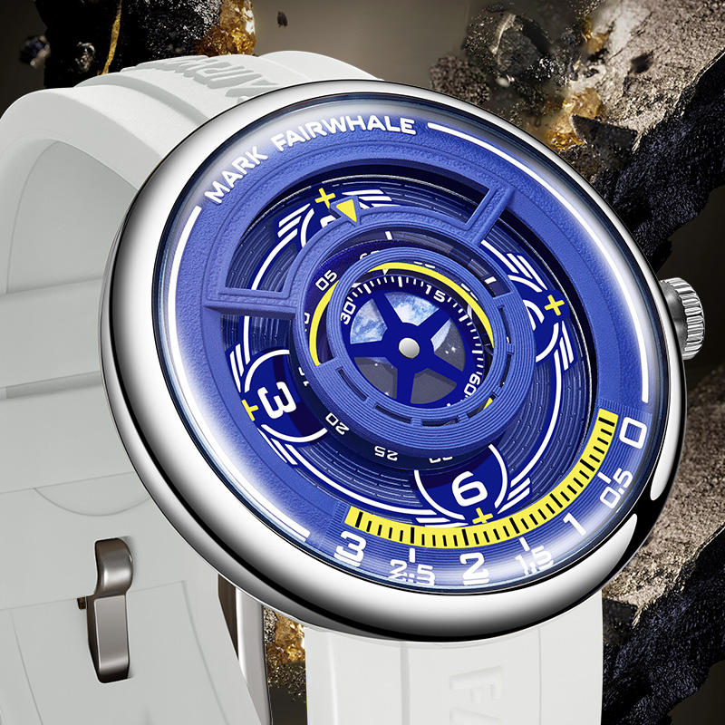 MACHER CosmoDrive - Performance Driven Racing Timepieces - Richard mille, jacob&co homage Watches