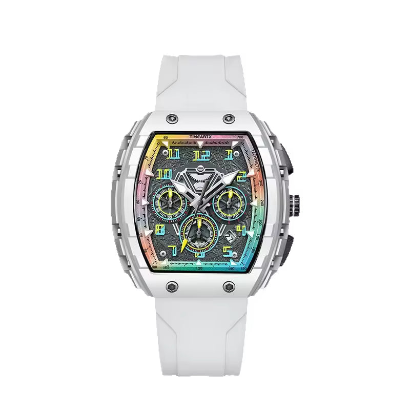 MACHER Monte Carlo Rs - Performance Driven Racing Timepieces - Richard mille, jacob&co homage Watches