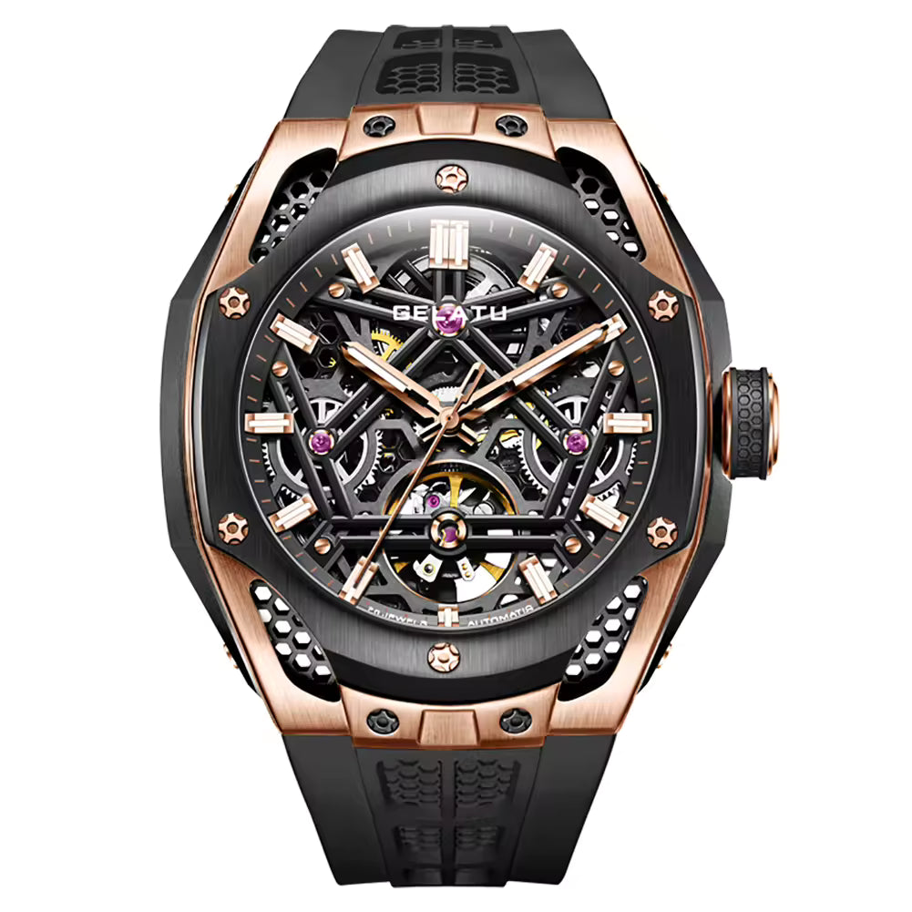 MACHER downforce - Performance Driven Racing Timepieces - Richard mille, jacob&co homage Watches