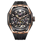 MACHER downforce - Performance Driven Racing Timepieces - Richard mille, jacob&co homage Watches