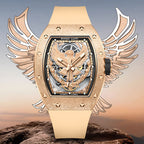 MACHER Imperium - Performance Driven Racing Timepieces - Richard mille, jacob&co homage Watches