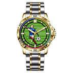 MACHER Goal Time (worldcup limited series special) - Performance Driven Racing Timepieces - Richard mille, jacob&co homage Watches