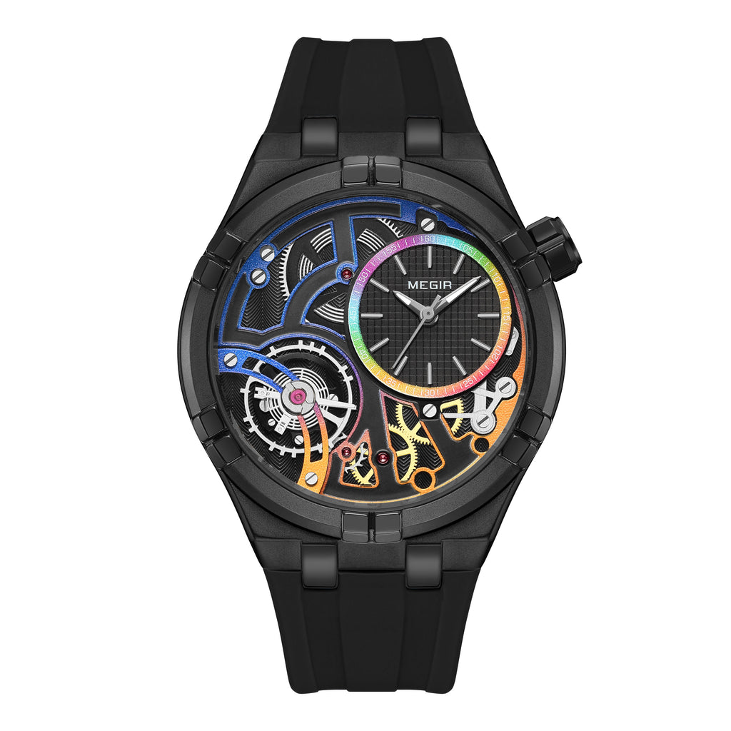 MACHER Spectrum Drive - Performance Driven Racing Timepieces - Richard mille, jacob&co homage Watches