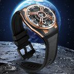 MACHER Helix - Performance Driven Racing Timepieces - Richard mille, jacob&co homage Watches