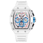 MACHER Torq Chrono - Performance Driven Racing Timepieces - Richard mille, jacob&co homage Watches