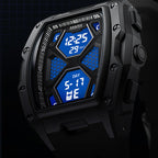 MACHER Tracker - Performance Driven Racing Timepieces - Richard mille, jacob&co homage Watches
