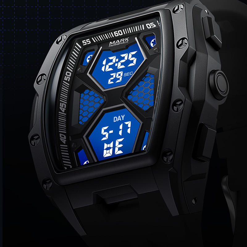 MACHER Tracker - Performance Driven Racing Timepieces - Richard mille, jacob&co homage Watches