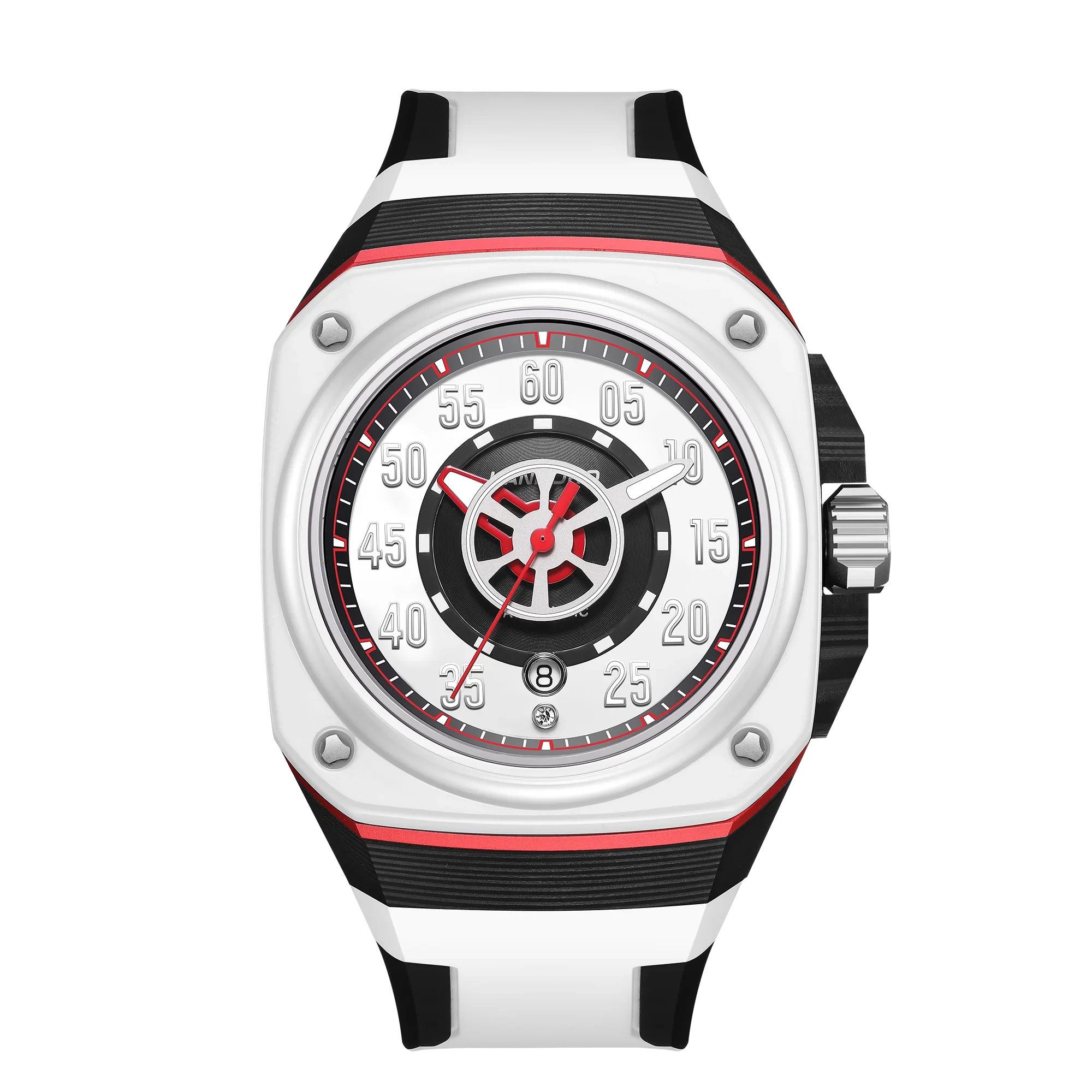 MACHER Off-Track - Performance Driven Racing Timepieces - Richard mille, jacob&co homage Watches