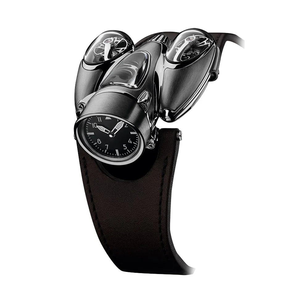 MACHER Phantom V8 - Performance Driven Racing Timepieces - Richard mille, jacob&co homage Watches