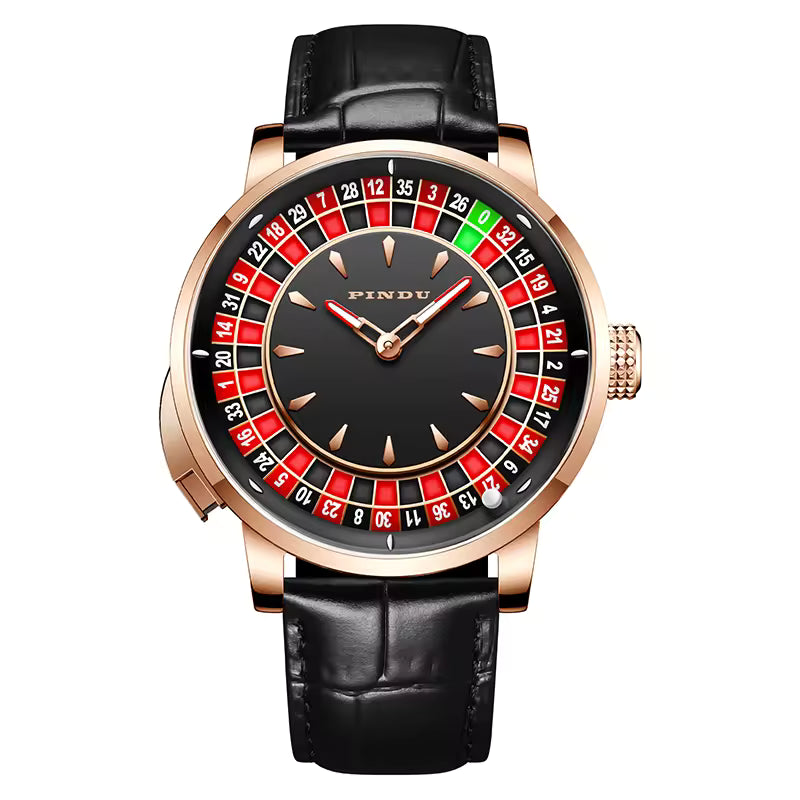 MACHER Casino-royale - Performance Driven Racing Timepieces - Richard mille, jacob&co homage Watches