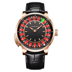MACHER Casino-royale - Performance Driven Racing Timepieces - Richard mille, jacob&co homage Watches