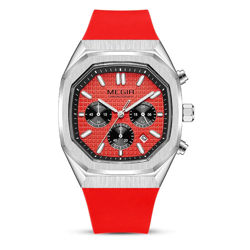 MACHER Ignition - Performance Driven Racing Timepieces - Richard mille, jacob&co homage Watches