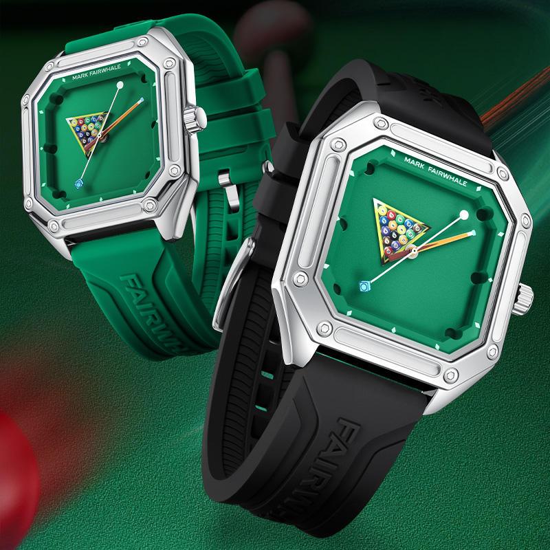 MACHER 8Ball - Performance Driven Racing Timepieces - Richard mille, jacob&co homage Watches