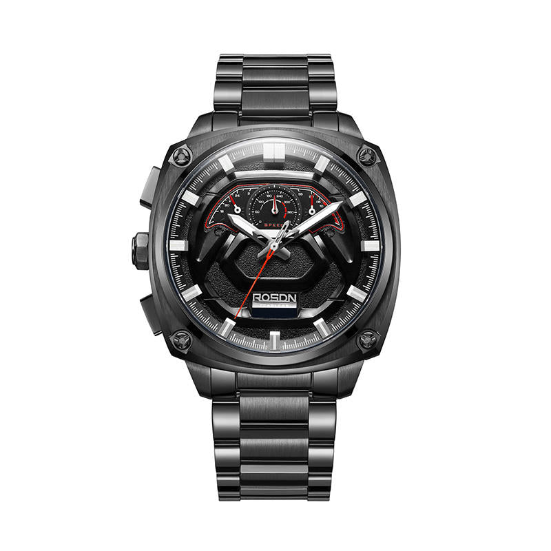 MACHER GaugeCluster - Performance Driven Racing Timepieces - Richard mille, jacob&co homage Watches