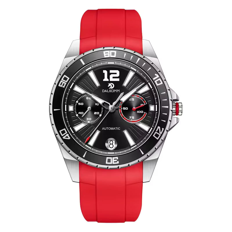 MACHER Speedway V2 - Performance Driven Racing Timepieces - Richard mille, jacob&co homage Watches