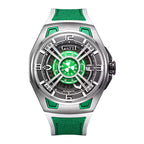 MACHER Helix - Performance Driven Racing Timepieces - Richard mille, jacob&co homage Watches
