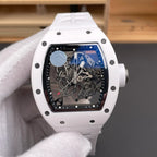MACHER Catless 2.0 - Performance Driven Racing Timepieces - Richard mille, jacob&co homage Watches