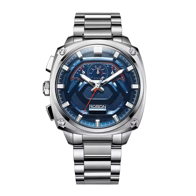 MACHER GaugeCluster - Performance Driven Racing Timepieces - Richard mille, jacob&co homage Watches