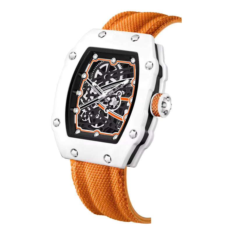 MACHER overtake - Performance Driven Racing Timepieces - Richard mille, jacob&co homage Watches