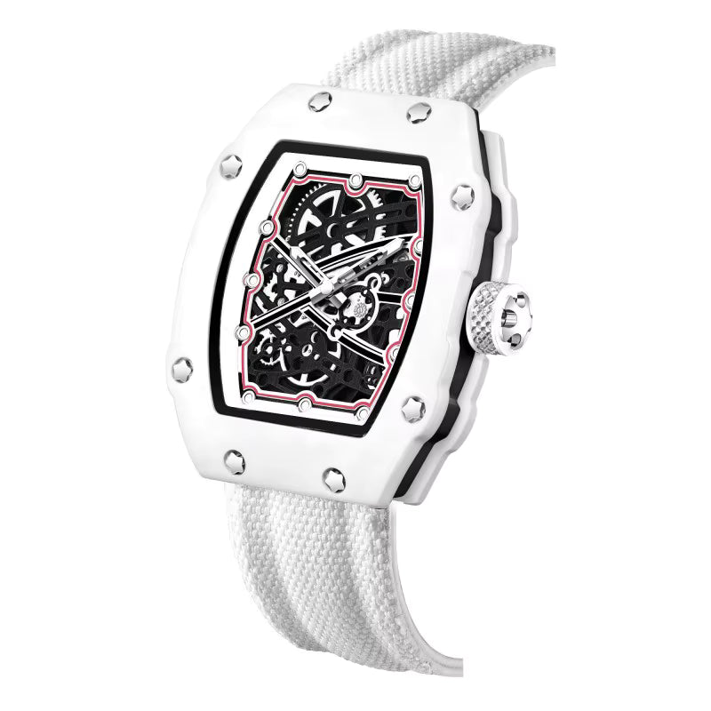 MACHER overtake - Performance Driven Racing Timepieces - Richard mille, jacob&co homage Watches