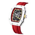 MACHER overtake - Performance Driven Racing Timepieces - Richard mille, jacob&co homage Watches