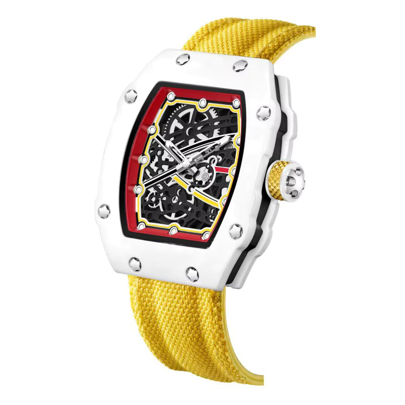 MACHER overtake - Performance Driven Racing Timepieces - Richard mille, jacob&co homage Watches