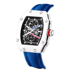 MACHER overtake - Performance Driven Racing Timepieces - Richard mille, jacob&co homage Watches