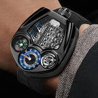 MACHER Daytona V8 - Performance Driven Racing Timepieces - Richard mille, jacob&co homage Watches