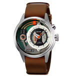MACHER combustion - Performance Driven Racing Timepieces - Richard mille, jacob&co homage Watches