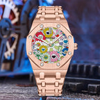 MACHER Pop Circuit - Performance Driven Racing Timepieces - Richard mille, jacob&co homage Watches