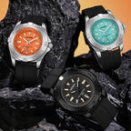 MACHER Outrider - Performance Driven Racing Timepieces - Richard mille, jacob&co homage Watches