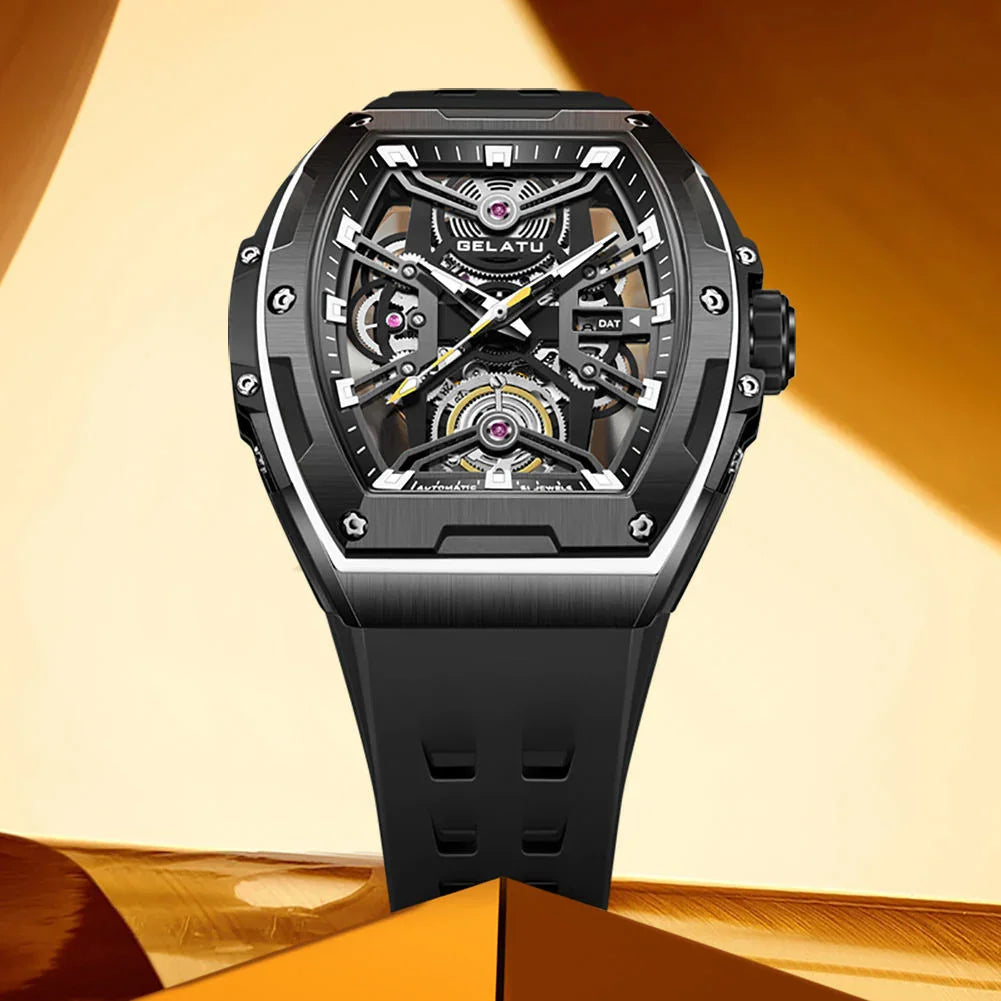 MACHER CIRCUIT X - Performance Driven Racing Timepieces - Richard mille, jacob&co homage Watches