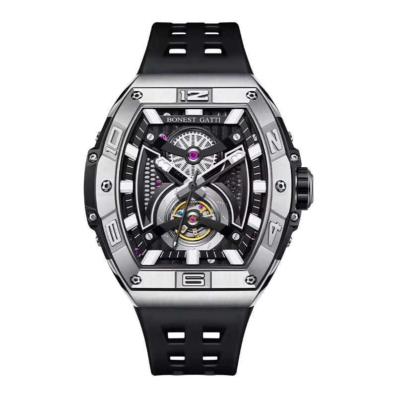 MACHER Vanguard - Performance Driven Racing Timepieces - Richard mille, jacob&co homage Watches