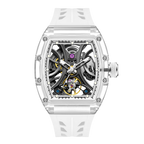 MACHER Velocity RS (Transparent case) - Performance Driven Racing Timepieces - Richard mille, jacob&co homage Watches
